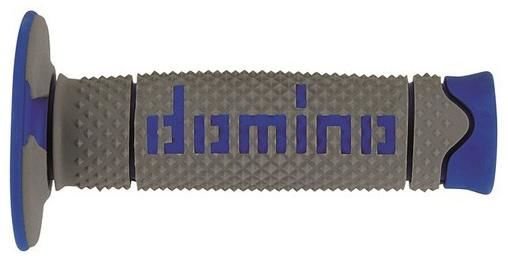 Манетки DOMINO серые и синие YAMAHA YZ YZF WR