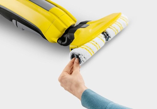 ЭЛЕКТРИЧЕСКАЯ ШВАБРА-ПЫЛЕСОС KARCHER FC5 3 в 1 460 Вт