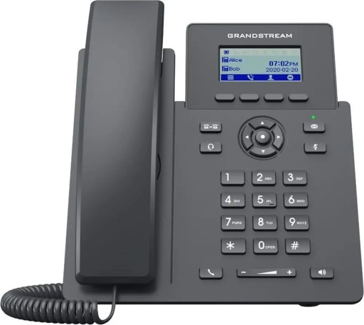 Стационарный телефон Grandstream GRP2601