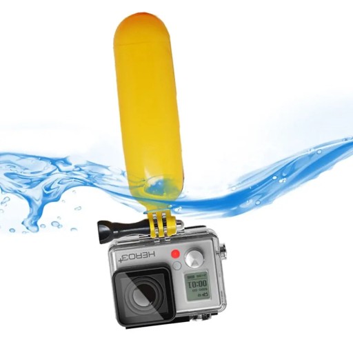 РАСКРЫТИЕ FLOAT BOBBER КУПИТЬ ДЛЯ GOPRO 12 11 10 9 8 7 6 5 4 DJI Insta