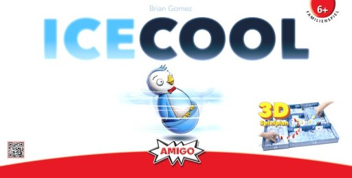Gra planszowa Rebel IceCool (edycja polska)