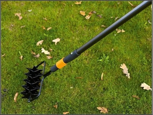 Поворотный аэратор FISKARS QuikFit 1000689