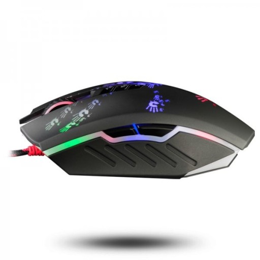 Мышь A4Tech Bloody Gaming A60 Blazing с разрешением 4000 точек на дюйм Core3