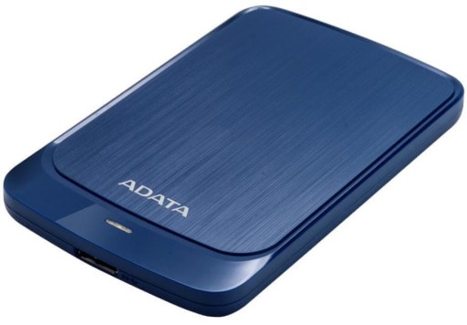 Dysk zewnętrzny przenośny HDD Adata AHV320 2TB USB 3.1