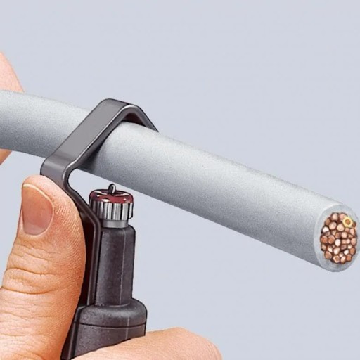 Инструмент для снятия изоляции Knipex