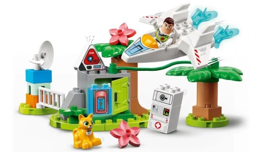 LEGO DUPLO 10962 BUZZA АСТРАЛЬНАЯ ПЛАНЕТАРНАЯ МИССИЯ