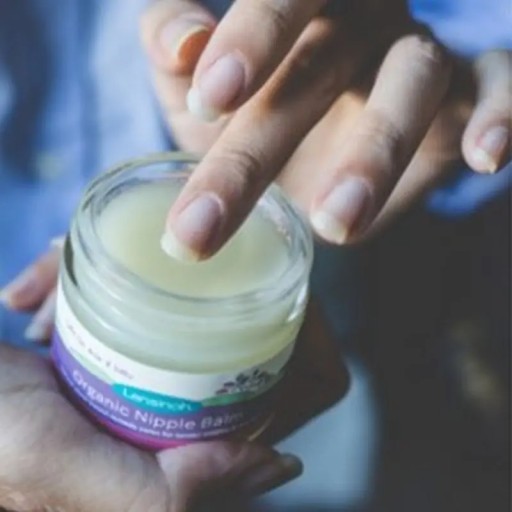 Органический бальзам для сосков 60 мл - Lansi Organic Balm