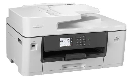 Brother MFC-J3540DW A3 двусторонний принтер с автоматической подачей документов и Wi-Fi