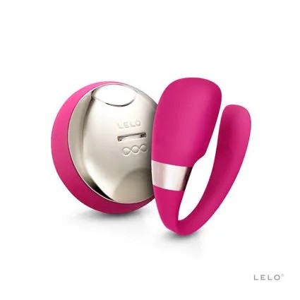 ЖЕНСКИЙ ВИБРАТОР Lelo erotica С ДИСТАНЦИОННЫМ УПРАВЛЕНИЕМ