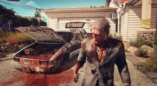 DEAD ISLAND 2 PL PLAYSTATION 4 МУЛЬТИИГРЫ