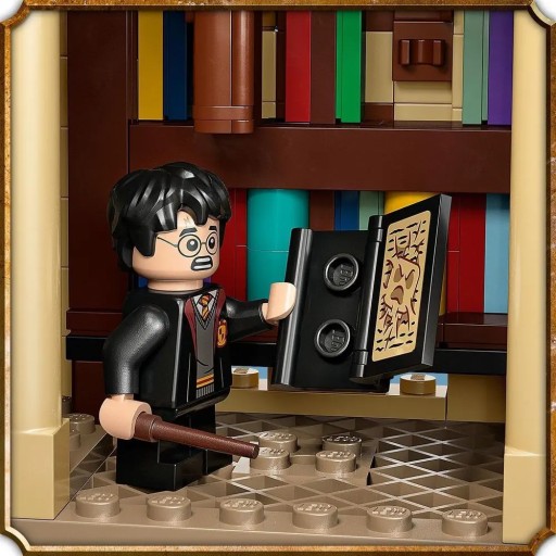 76402 LEGO Harry Potter Комната Дамблдора в Хогвартсе