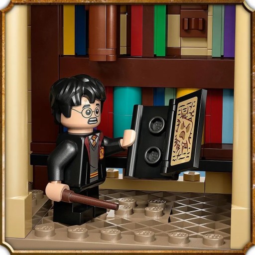 LEGO Harry Potter 76402 Комната Дамблдора в Хогвартсе