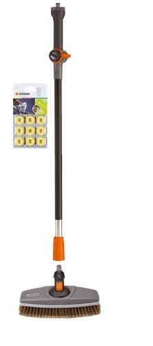 GARDENA 5580-20 щётка для автомойки