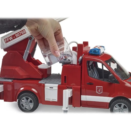 ПОЖАРНАЯ МАШИНА MB SPRINTER Z DR 02673