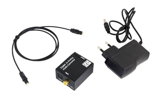 АУДИО SPDIF-ПРЕОБРАЗОВАТЕЛЬ AK319 + ОПЦИОННЫЙ КАБЕЛЬ