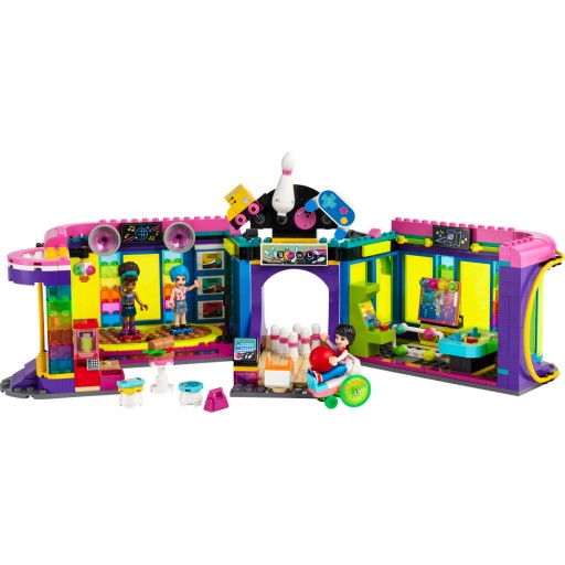Диско-машина LEGO Friends 41708