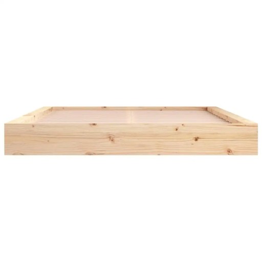 Рама без регулировки VidaXL 120x200