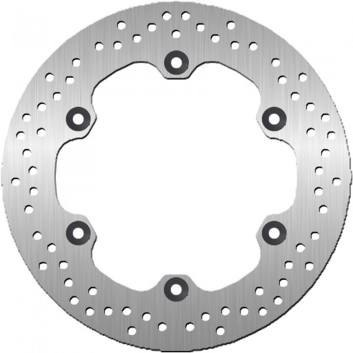 ТОРМОЗНОЙ ДИСК ПЕРЕДНИЙ KAWASAKI GPX 600R 88-96