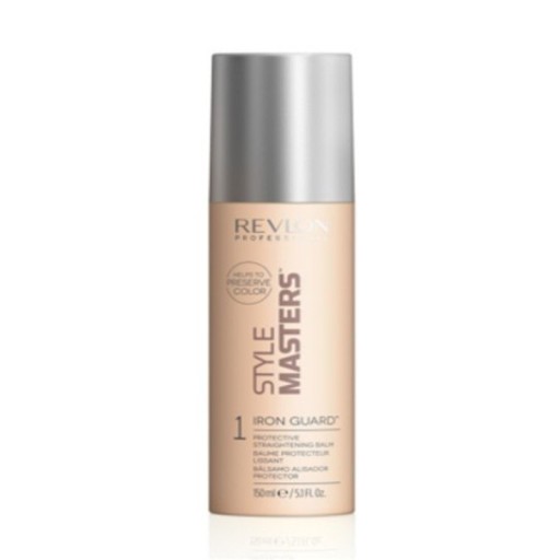 Revlon Professional Style Masters Smooth Iron Guard защитный выпрямляющий бальзам