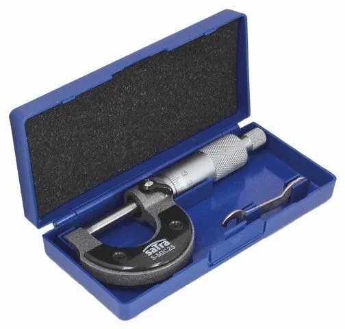 S-MIC25 Микрометр 0-25 мм