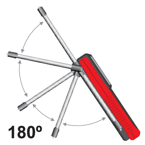 Tester płynu hamulcowego Yato YT-72981