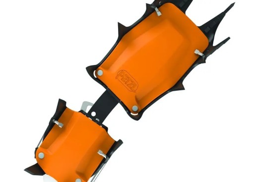 Полуавтоматические кошки Sarken Leverlock Uni. Петцль