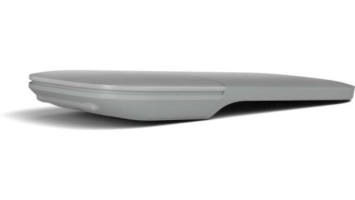 Проводная мышь Microsoft Surface Arc Mouse с датчиком BlueTrack
