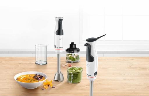 Турбоблендер BOSCH Ergomixx MS6CM61V2 1000 Вт
