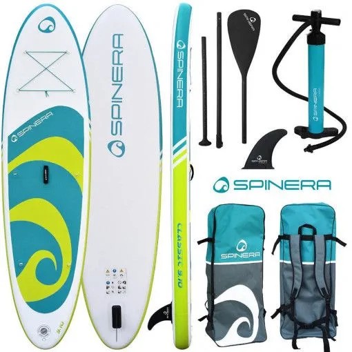Доска Sup Spinera Classic 9,10-300х76х15см