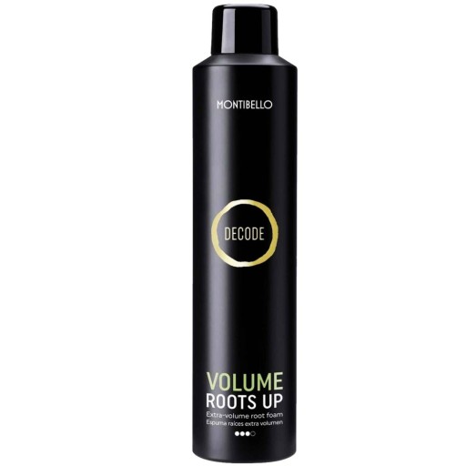 Montibello ROOTS UP VOLUME Пенка для корней 300мл
