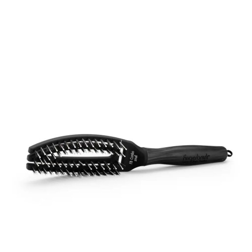 Комбинированная расческа Olivia Garden Finger Brush — МАЛЕНЬКАЯ