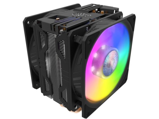 Охлаждение процессора COOLER MASTER Hyper 212 LED Turbo