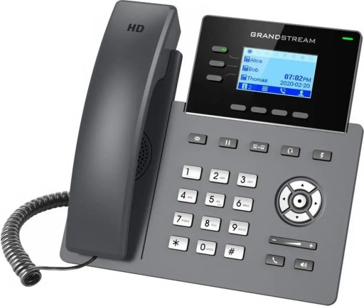 Grandstream GRP2603 (без PoE)