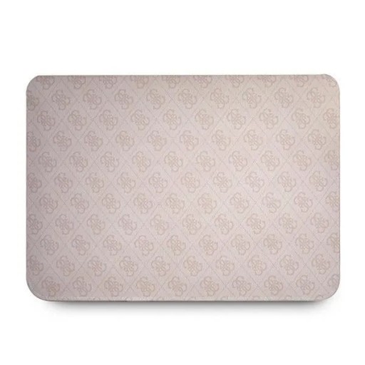 случай ноутбука для MacBook 13/14 розовый
