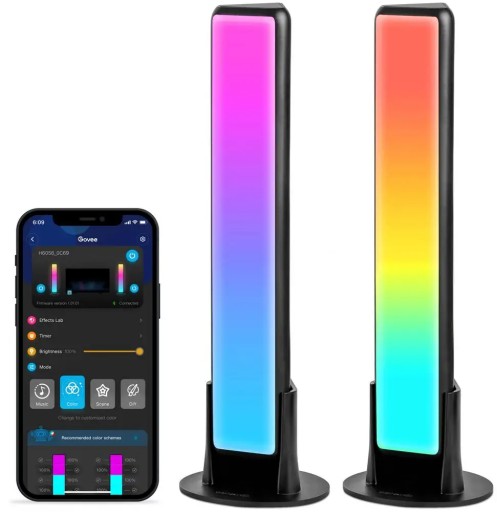 Podświetlenie LED Govee Flow Plus H6056 (594)