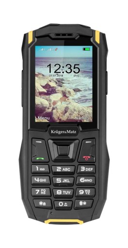 Телефон Kruger&Matz IRON 2 KM0459