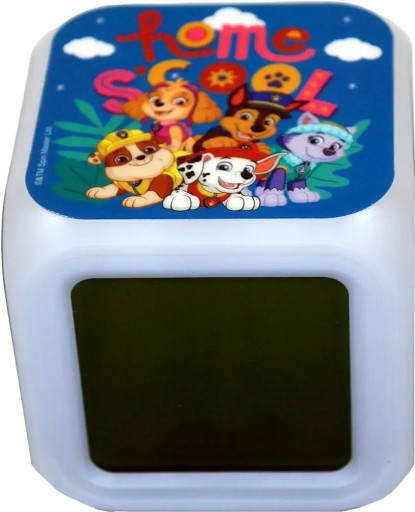 Цифровой будильник с будильником Paw Patrol PW19831