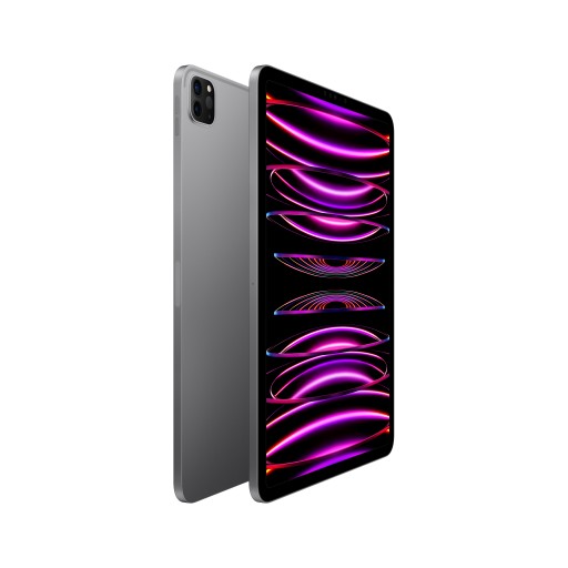 Планшет Apple iPad Pro 11 дюймов, 11 дюймов, M2, 8 ГБ/128 ГБ, «серый космос»