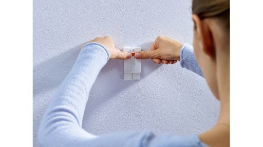 Гвозди самоклеящиеся для обоев, 2 шт, до 2 кг Tesa