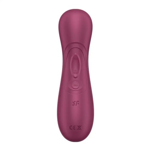 Вибратор Liquid Air Satisfyer Pro 2 Generation 3, 16,5 см