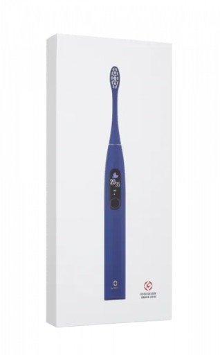 Звуковая зубная щетка OCLEAN X Pro