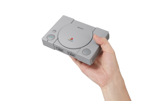 Консоль Sony PlayStation Classic
