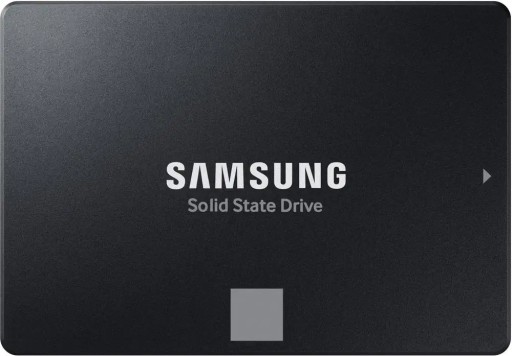 Твердотельный накопитель Samsung 870 EVO MZ-77E2T0B SATA емкостью 2 ТБ