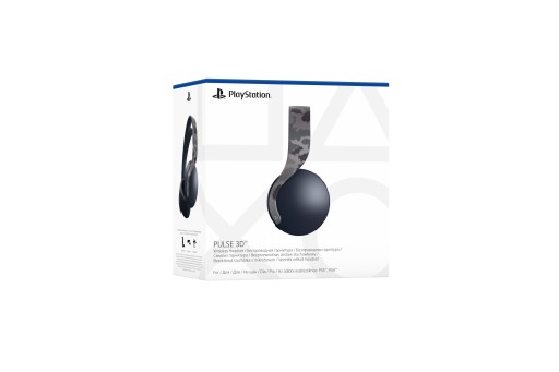 Беспроводные наушники Sony PS5 PS4 PULSE 3D