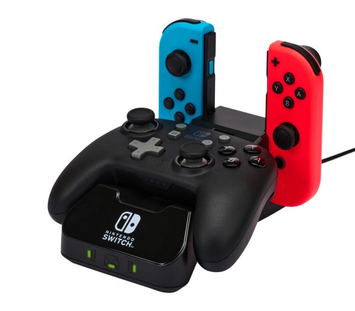 Зарядное устройство PowerA Nintendo SWITCH для контроллера JOY-CON