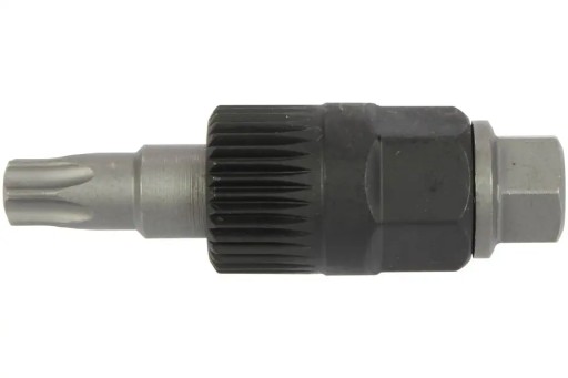 КЛЮЧ ГЕНЕРАТОРА BOSCH M10, КОРОТКИЙ, 33 ЗУБЦА