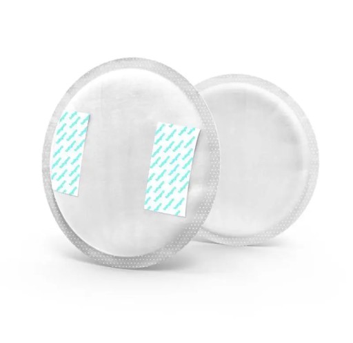 Прокладки для грудного вскармливания BabyOno Comfort 100+40 296/140