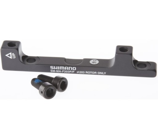 Передний адаптер Shimano SM-MA 203 PM/PM