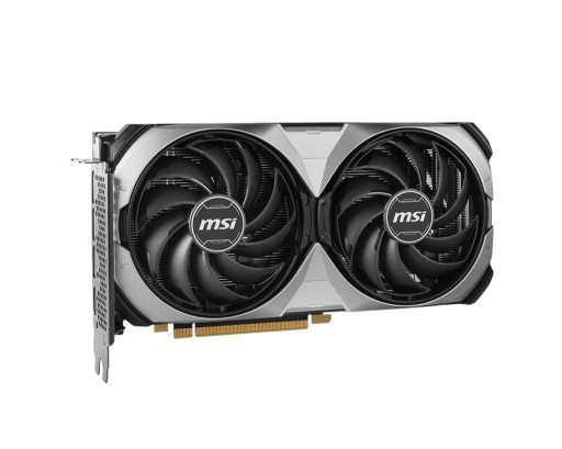Видеокарта MSI RTX 4070 SUPER 12G VENTUS 2X OC 12 ГБ