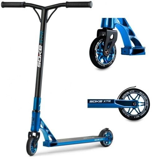Самокат для детей и взрослых ABEC-9
